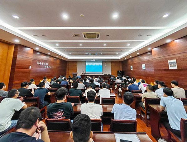 “建筑施工项目精细化管理”+“安全双重预防机制”培训交流，助力企业降本